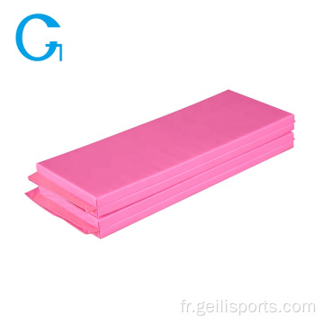 Tapis de gymnastique pliants pour enfants